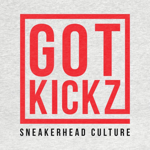 GOTKICKZ Logo by GOTKICKZ